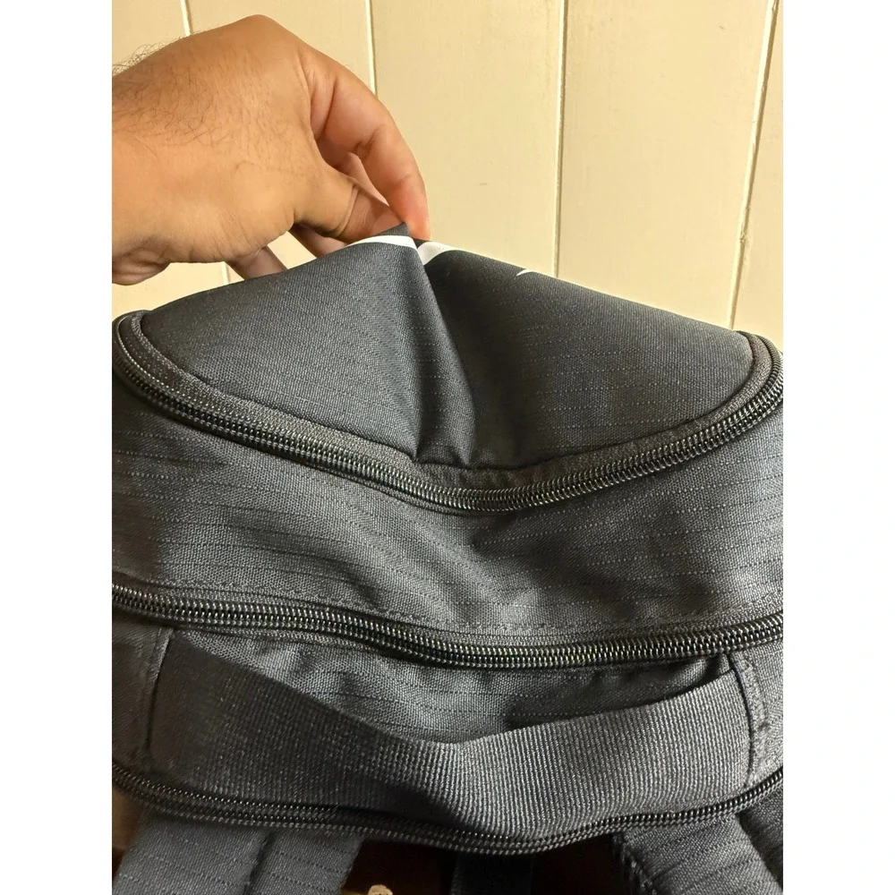 Nike Backpack Men's Black‎ Albert C Kobayashi Inc General Contractor School Bag
